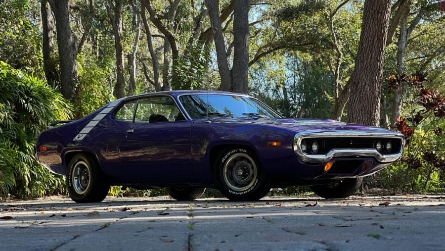 1971 Plymouth Road Runner