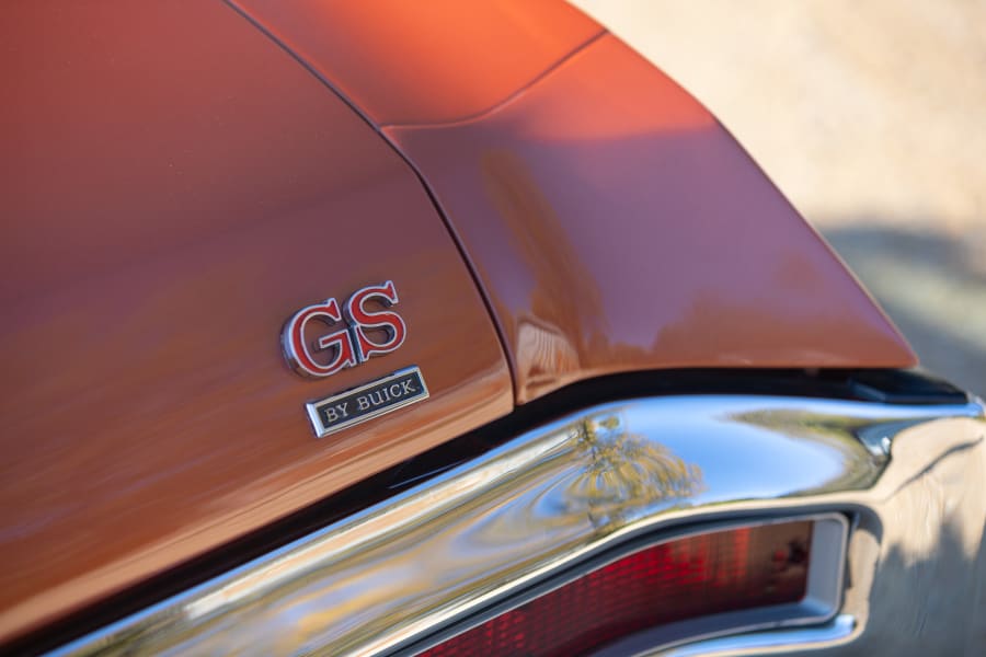 1971 Buick GS Stage 1 Convertible