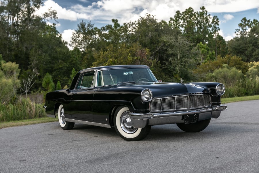 1956 Continental MkII