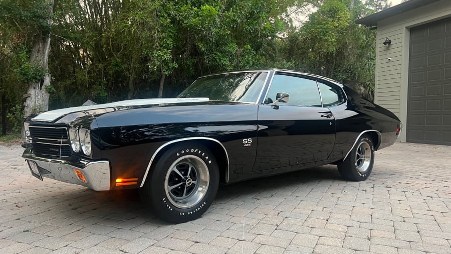1970 Chevrolet Chevelle SS