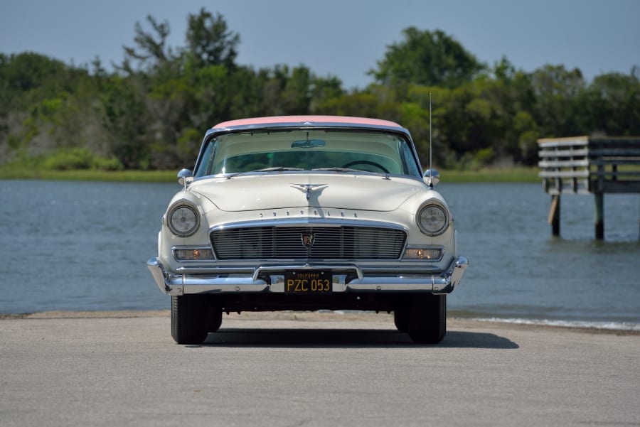 1956 Chrysler New Yorker Newport Hardtop