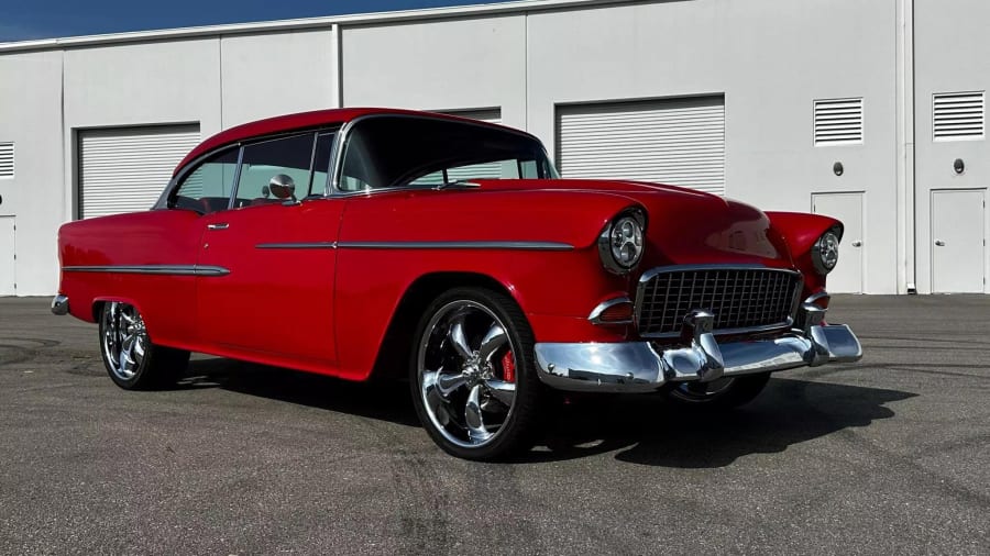 1955 Chevrolet Bel Air
