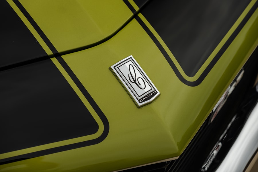 1970 Chevrolet Camaro Z28