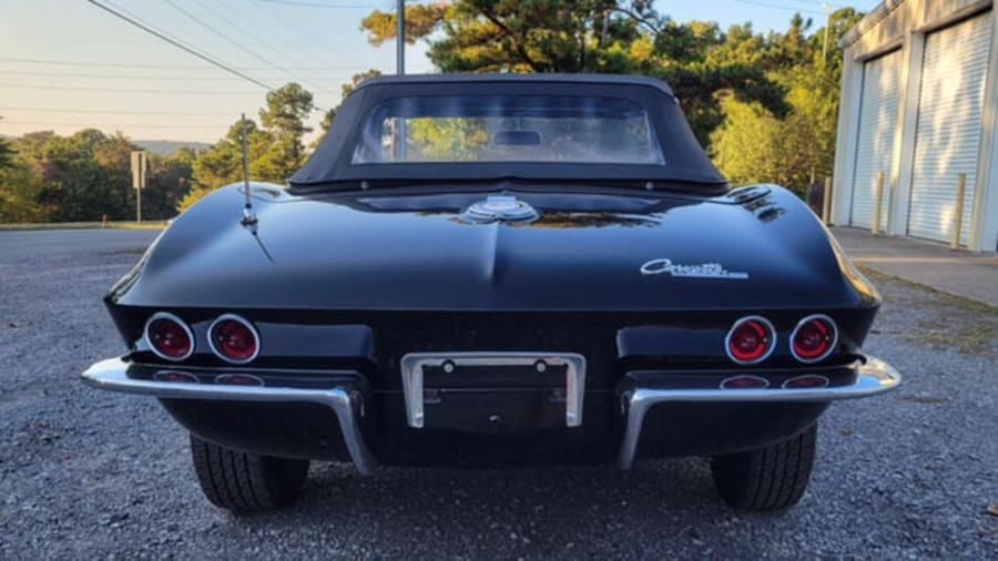 1965 Chevrolet Corvette Convertible