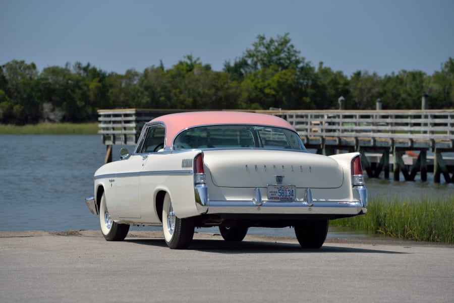 1956 Chrysler New Yorker Newport Hardtop