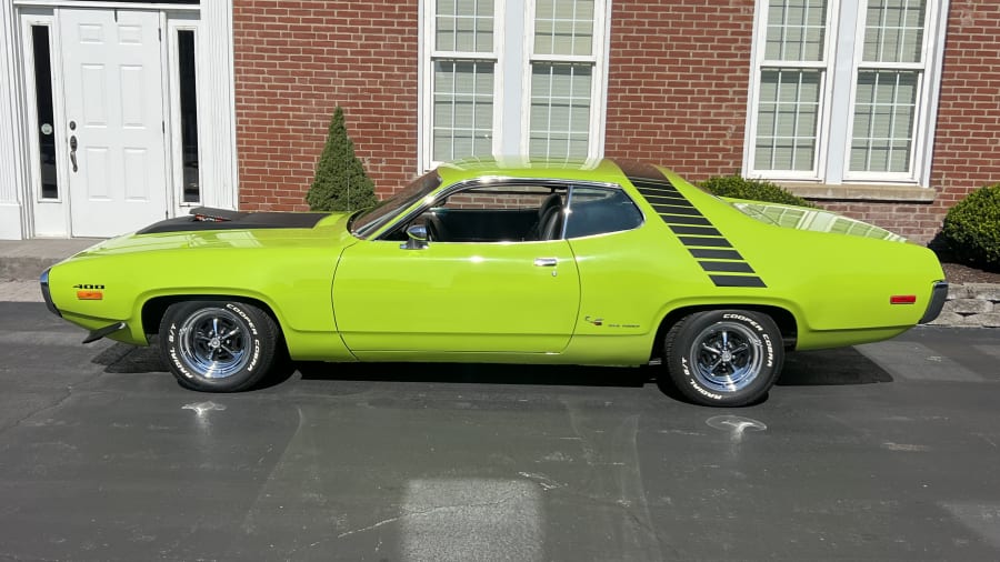 1972 Plymouth Road Runner
