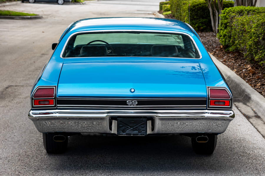 1969 Chevrolet Chevelle SS