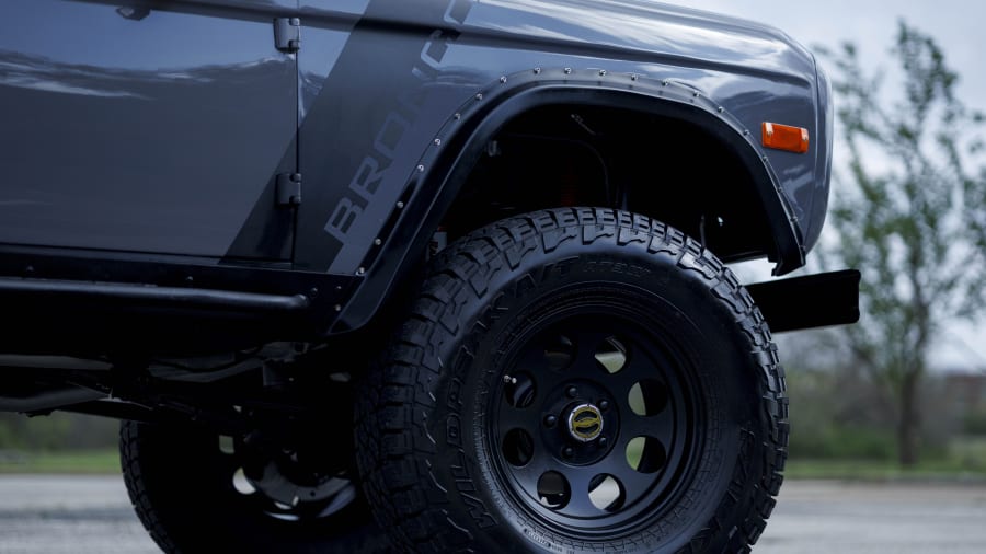 1976 Ford Bronco