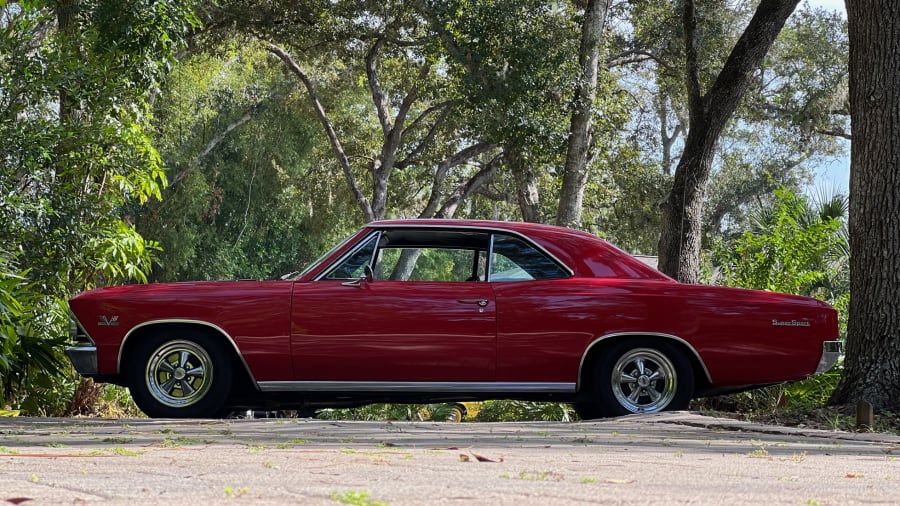 1966 Chevrolet Chevelle SS
