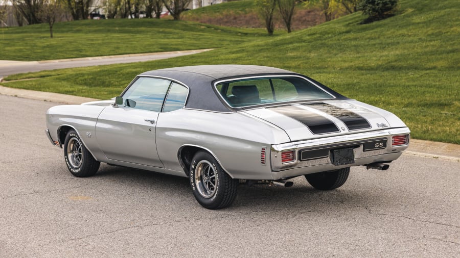 1970 Chevrolet Chevelle SS