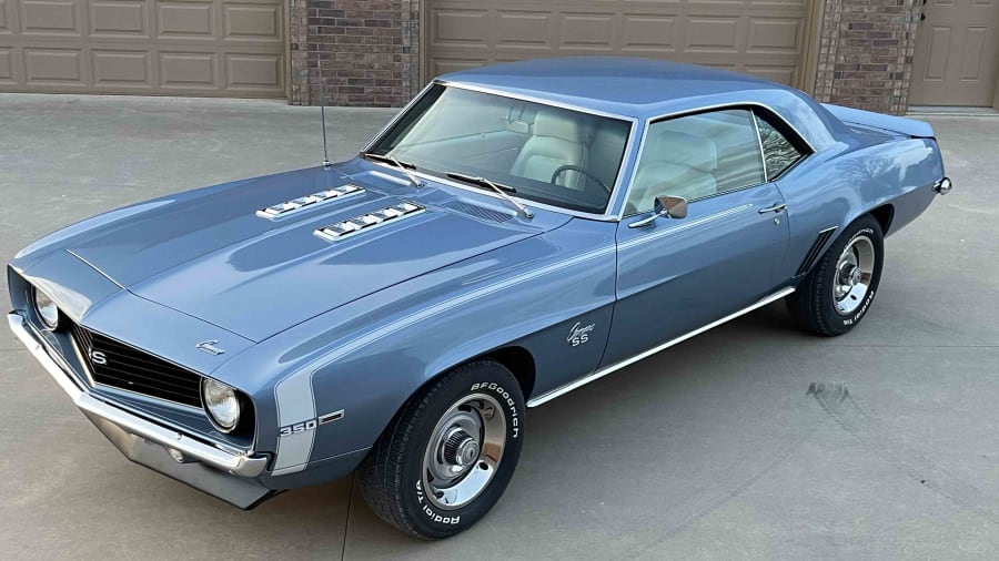 1969 Chevrolet Camaro SS