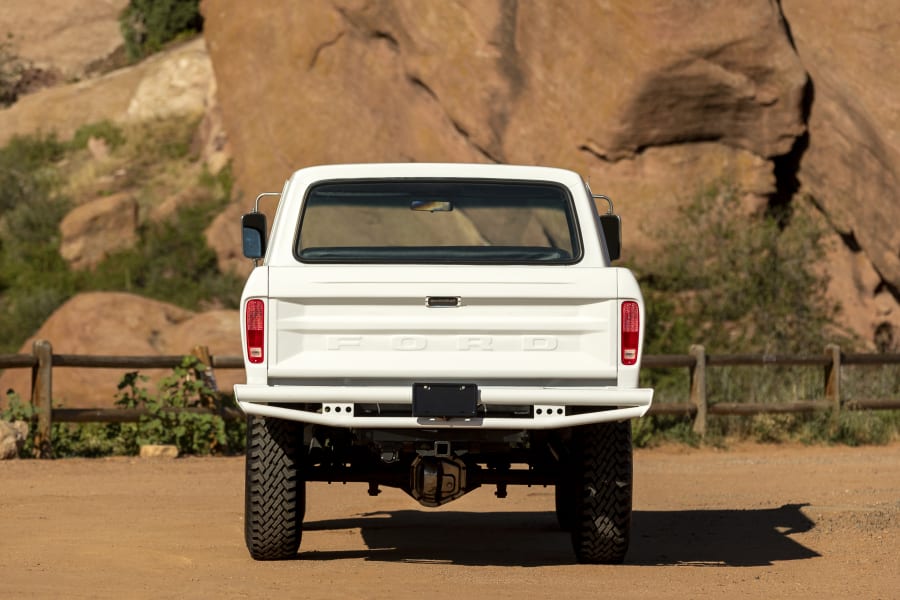 1975 Ford F250 Pickup