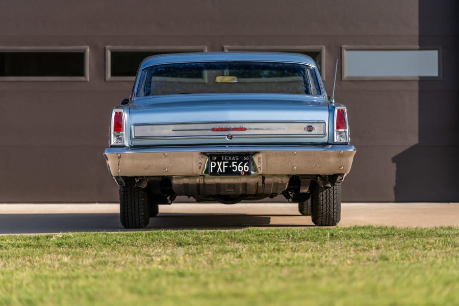 1966 Chevrolet Nova SS