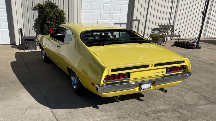 1970 Ford Torino Cobra
