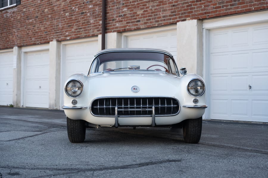 1956 Chevrolet Corvette Convertible