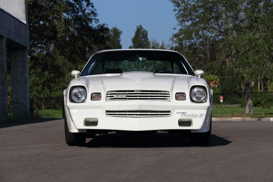 1981 Chevrolet Yenko Turbo Z