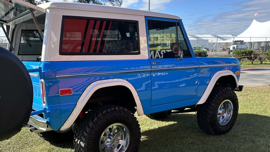 1974 Ford Bronco