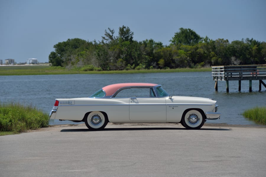 1956 Chrysler New Yorker Newport Hardtop