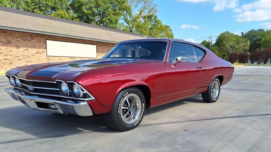1969 Chevrolet Chevelle