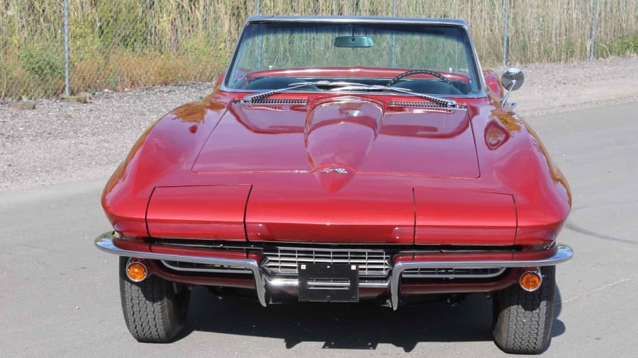 1967 Chevrolet Corvette Convertible