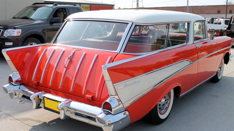 1957 Chevrolet Nomad
