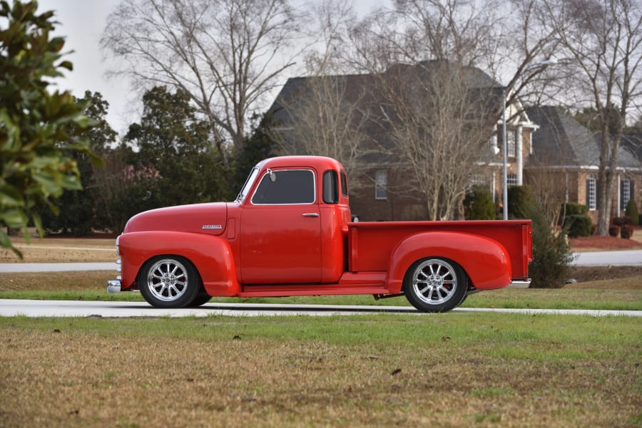 1948 Chevrolet 3100 5-Window Pickup