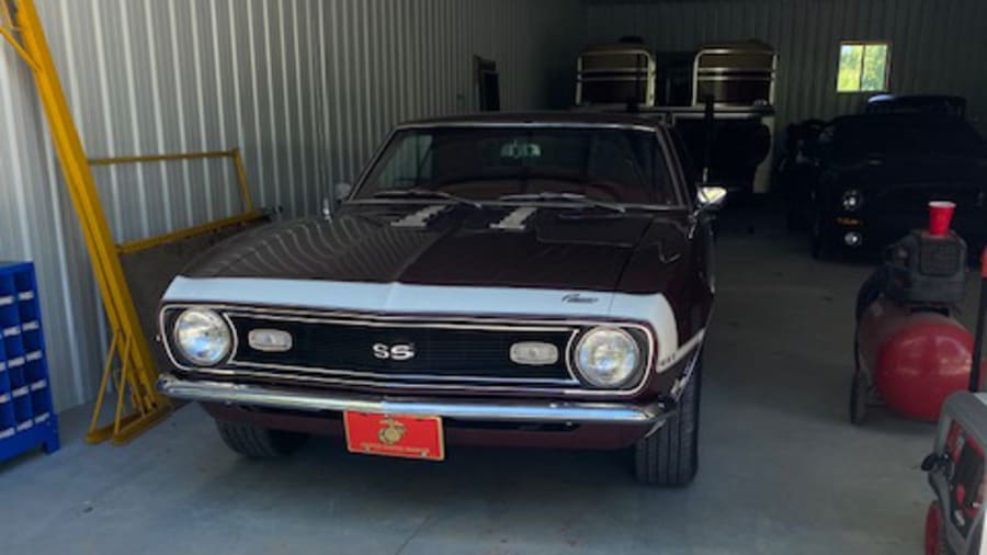 1968 Chevrolet Camaro SS