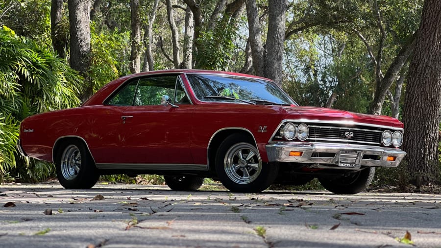 1966 Chevrolet Chevelle SS