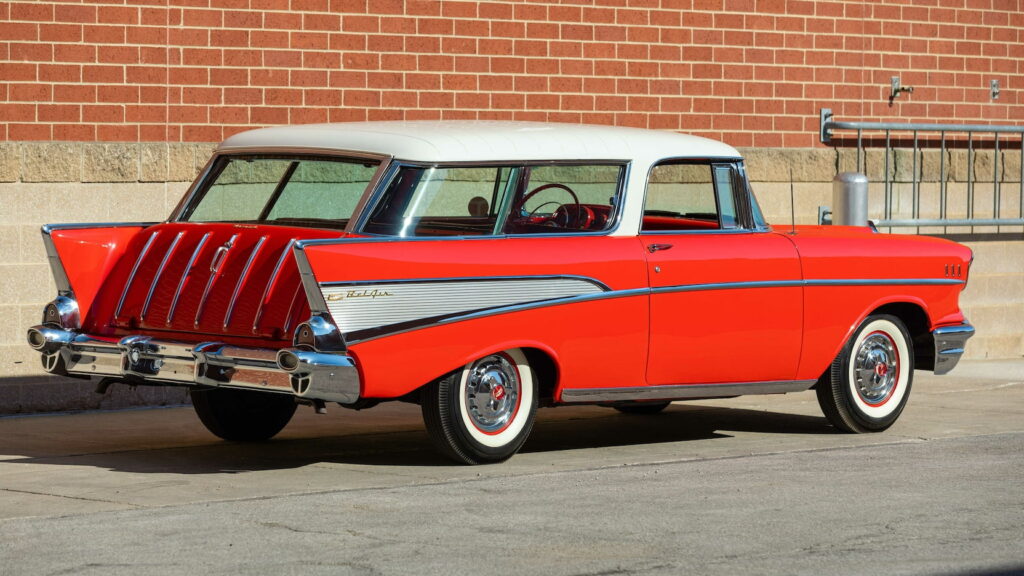 1957 Chevrolet Nomad