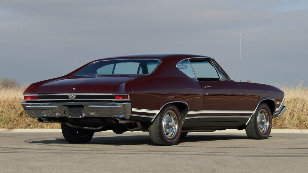 1968 Chevrolet Chevelle SS