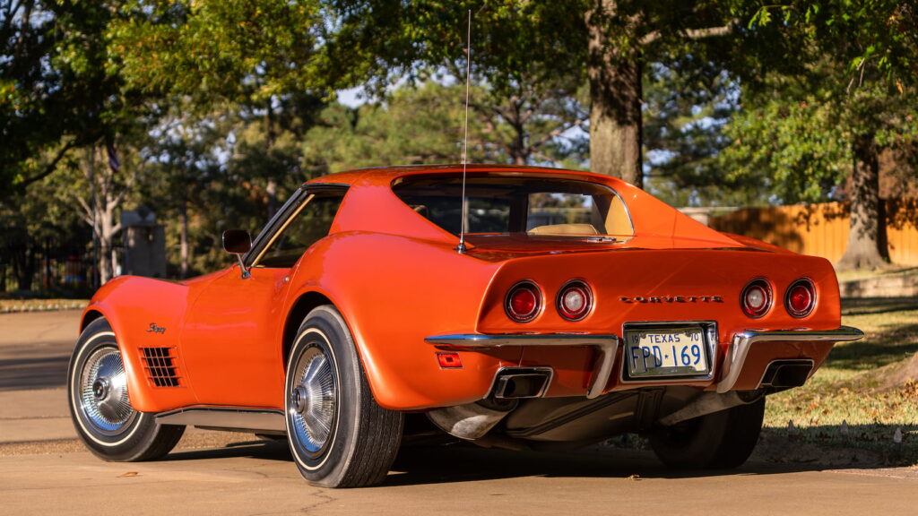 1970 Chevrolet Corvette Coupe