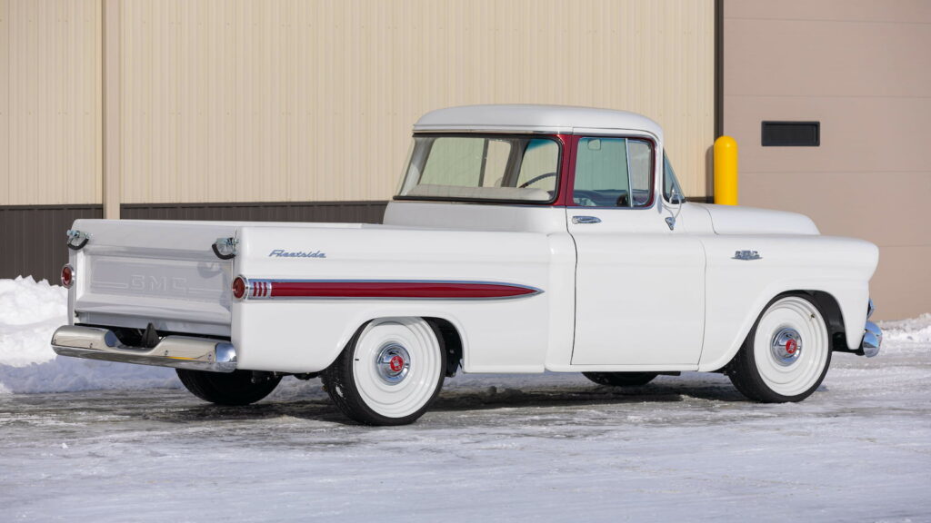 1959 GMC 100 Pickup