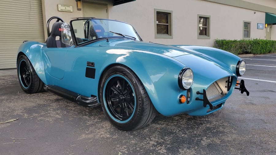 1965 Factory Five Shelby Cobra Replica