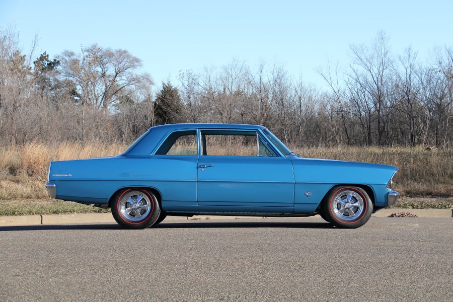 1967 Chevrolet Nova