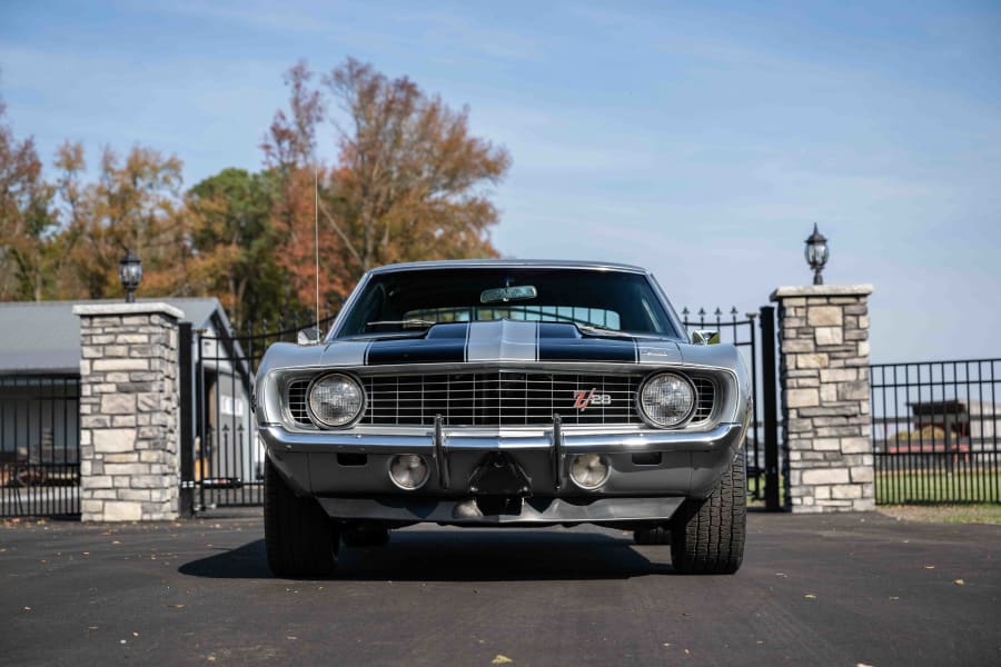 1969 Chevrolet Camaro Z28