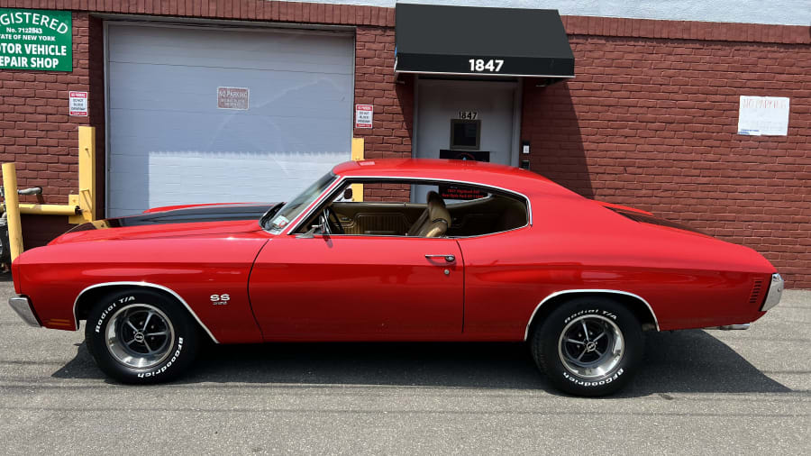 1970 Chevrolet Chevelle SS