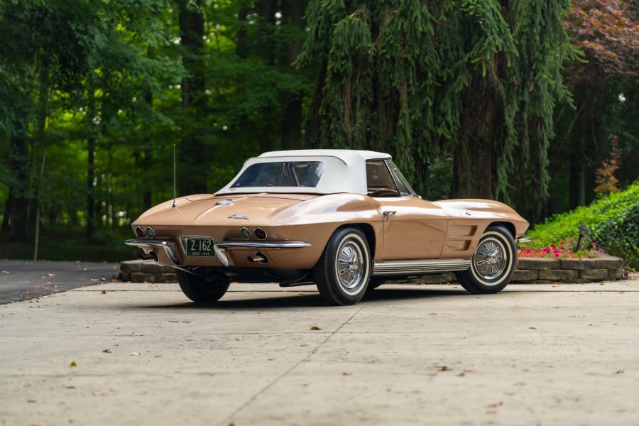 1964 Chevrolet Corvette Convertible