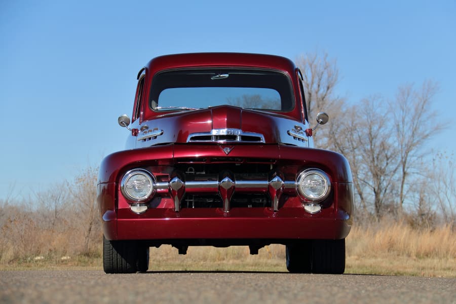 1951 Ford F1 Pickup