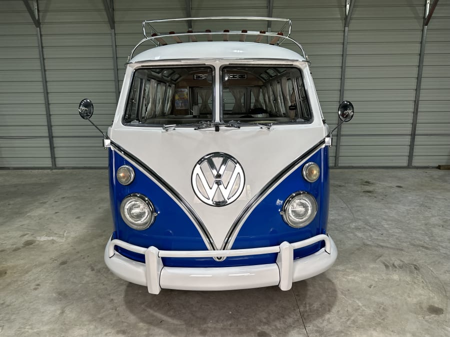 1974 Volkswagen Type II Bus