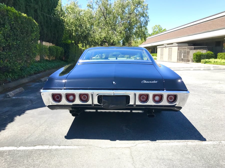 1968 Chevrolet Impala