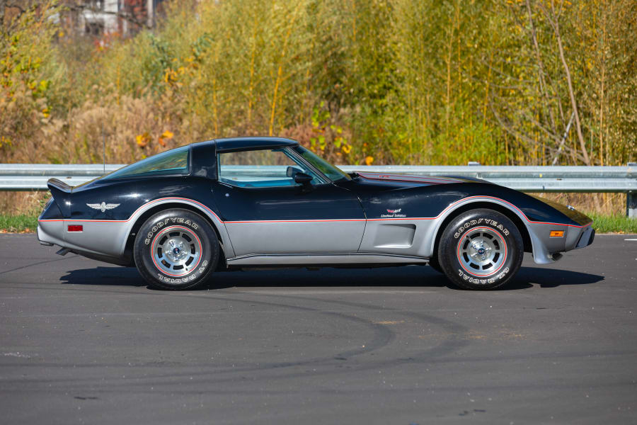1978 Chevrolet Corvette Pace Car Edition Coupe