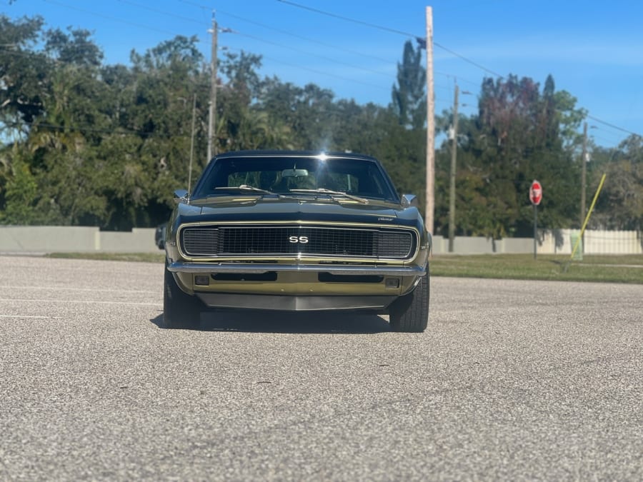 1968 Chevrolet Camaro RS/SS