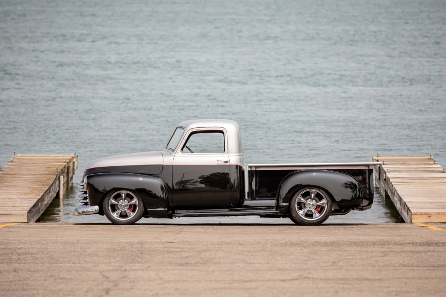 1950 Chevrolet 3100 Pickup