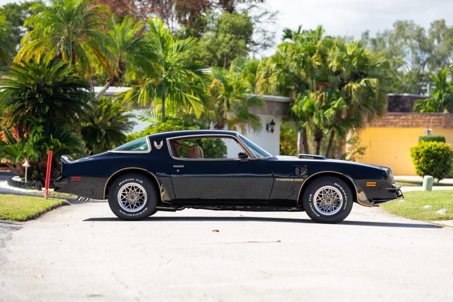 1978 Pontiac Trans Am