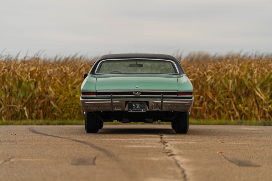 1968 Chevrolet Chevelle SS