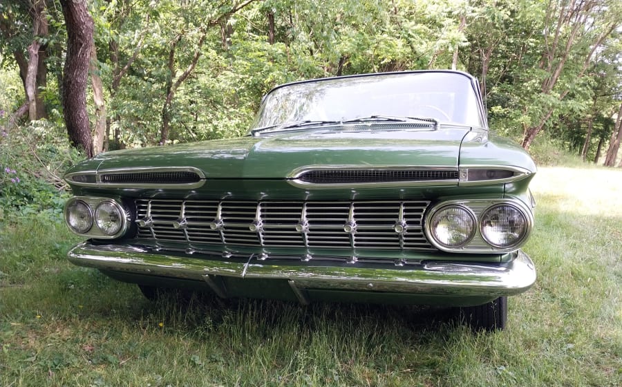 1959 Chevrolet Impala Hardtop
