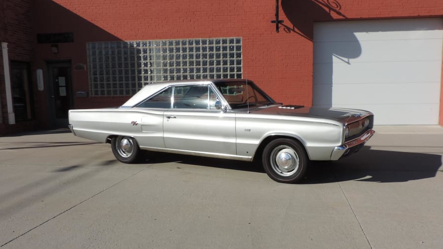 1967 Dodge Hemi Coronet R/T