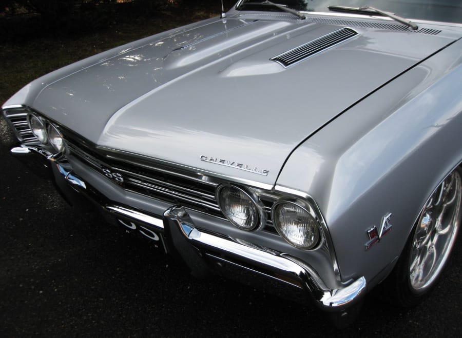 1967 Chevrolet Chevelle SS