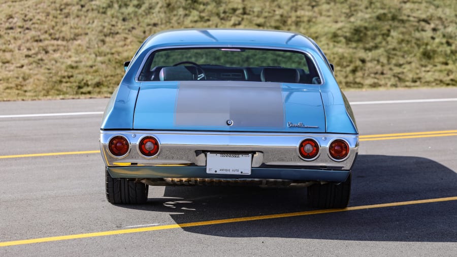 1972 Chevrolet Malibu