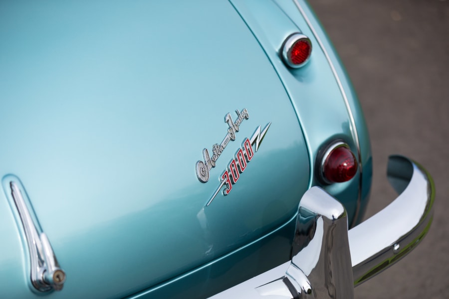 1961 Austin-Healey 3000 MkI BN7 Roadster